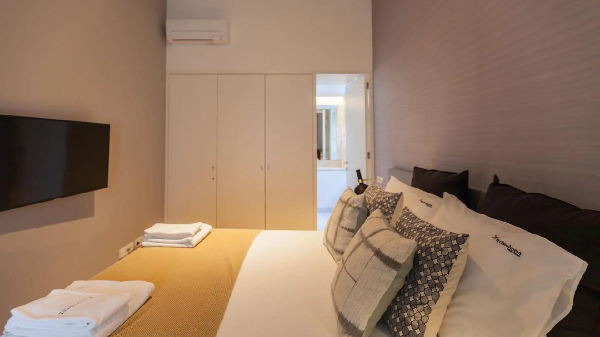 Flh Chiado Stylish Flat Lejlighed Lisboa