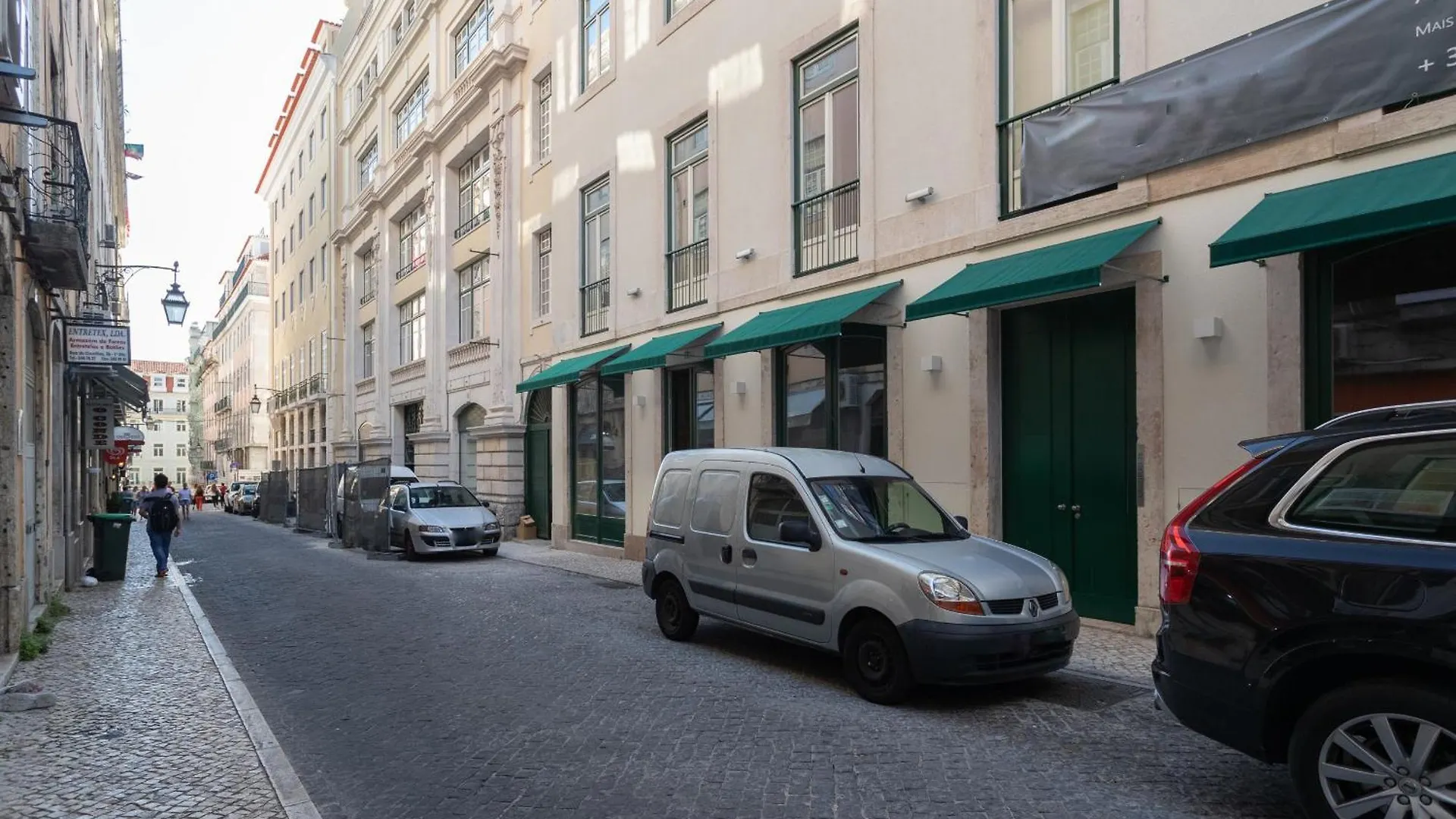 Flh Chiado Stylish Flat Lejlighed Lisboa