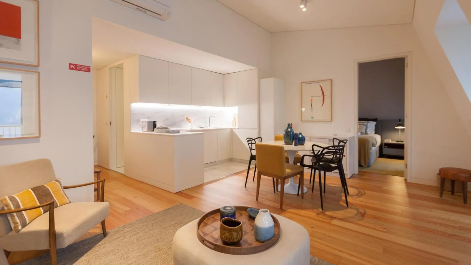 Flh Chiado Stylish Flat Lejlighed Lisboa