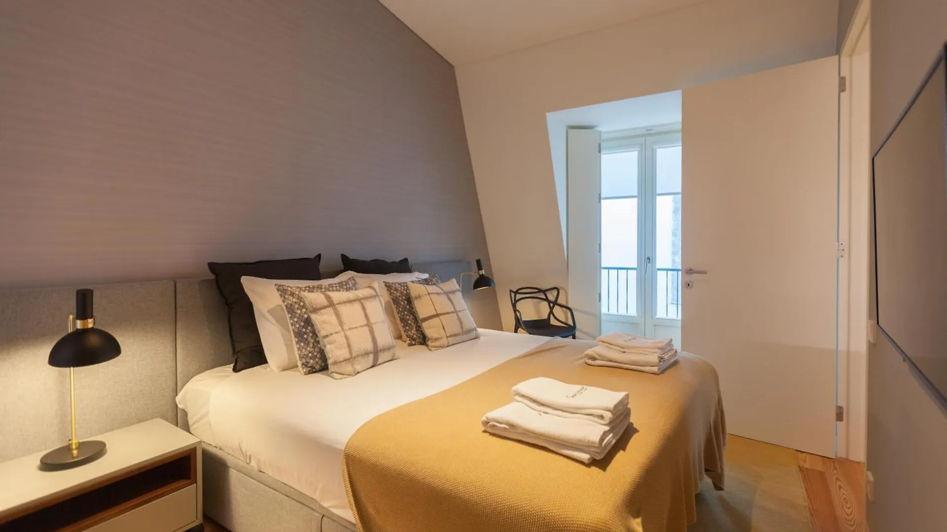 Flh Chiado Stylish Flat Lejlighed Lisboa