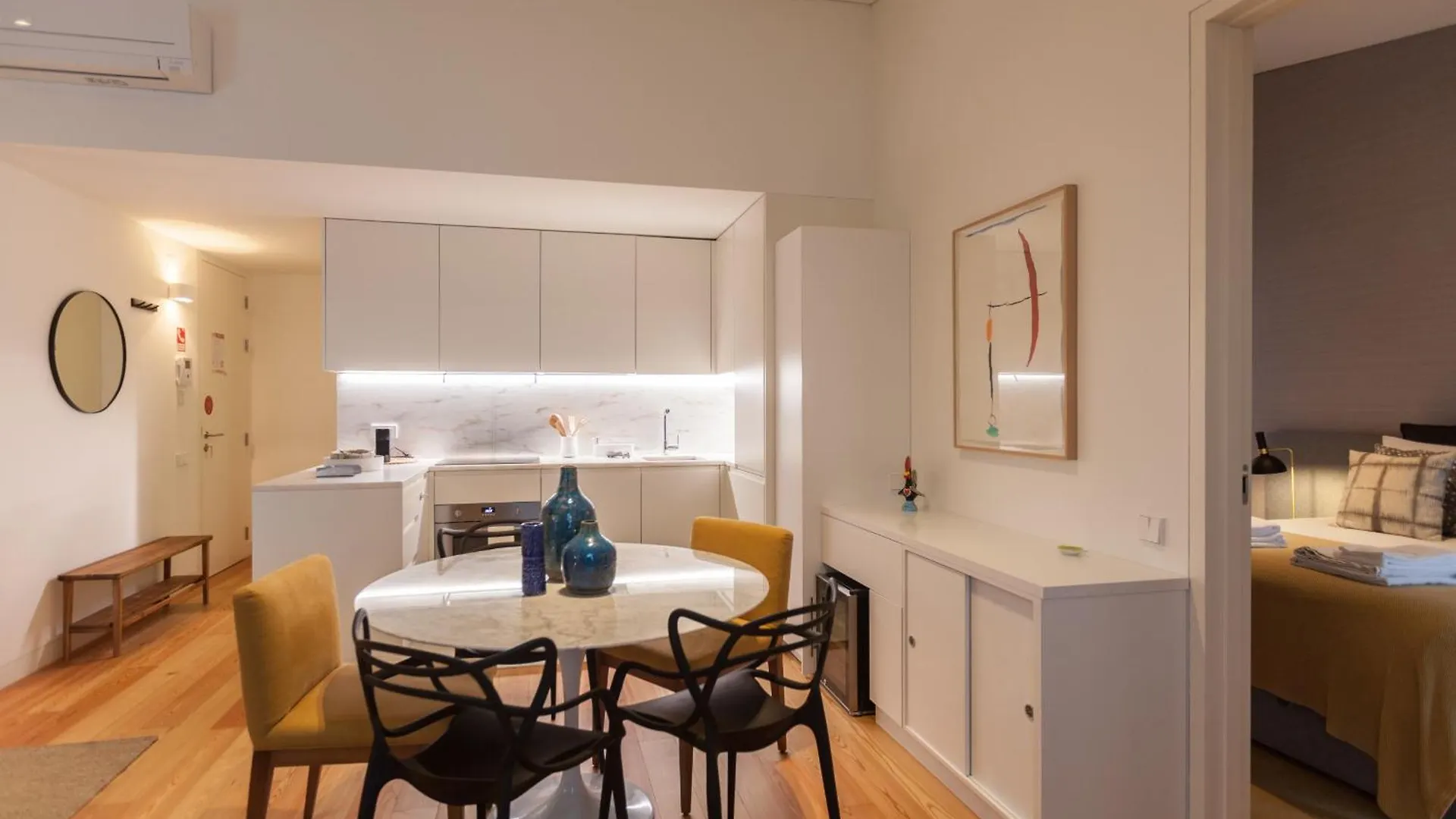Flh Chiado Stylish Flat Lejlighed Lisboa