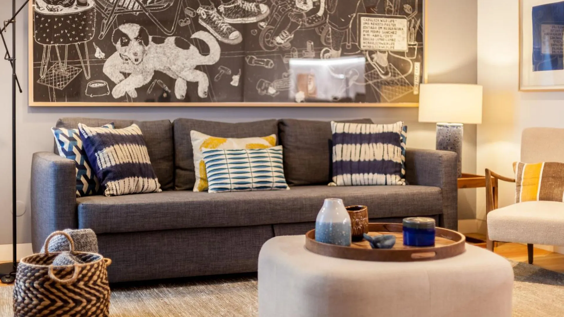 Flh Chiado Stylish Flat Lejlighed Lisboa